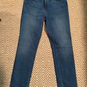 JCrew Matchstick Jeans